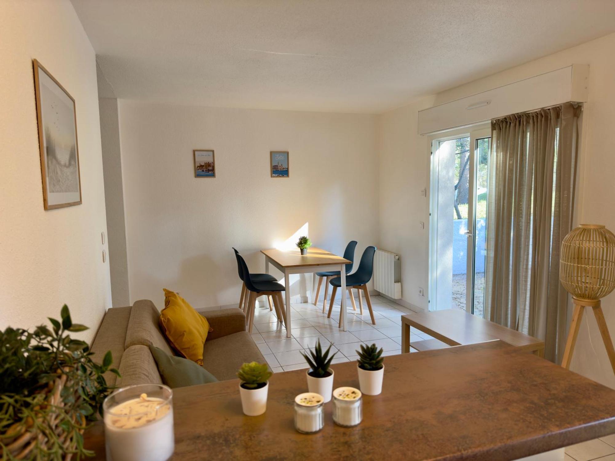 Fairway 2 Apartman Saint-Gély-du-Fesc Kültér fotó